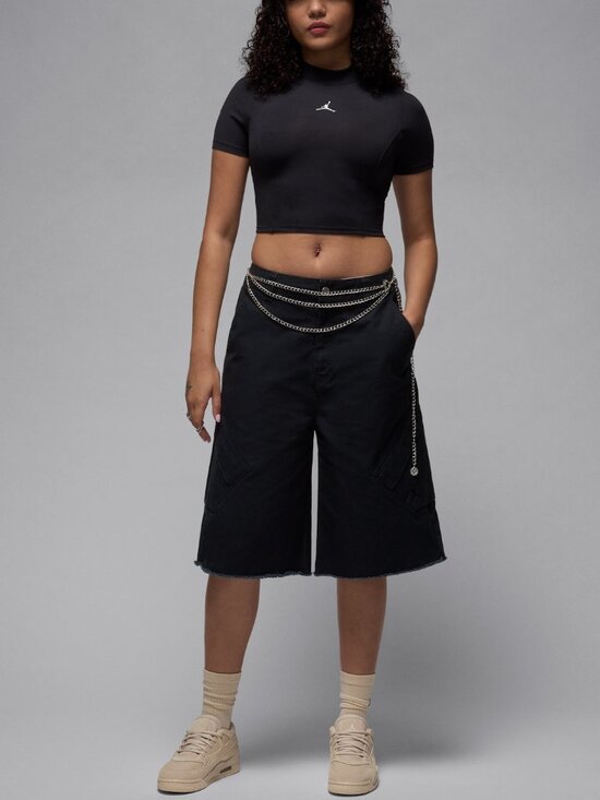 Jordan Pants - NWT Jordan Flight Chicago Big Shorts Size S